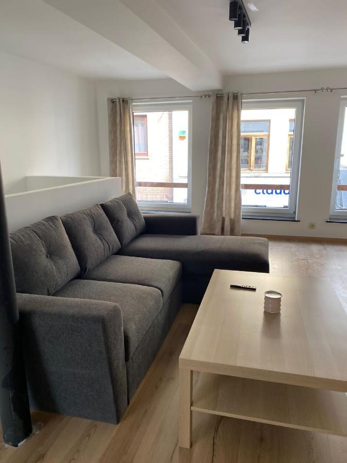 L'Harmonie De Wavre Apartment Exterior photo