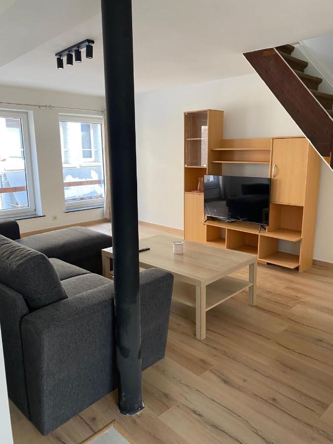 L'Harmonie De Wavre Apartment Exterior photo