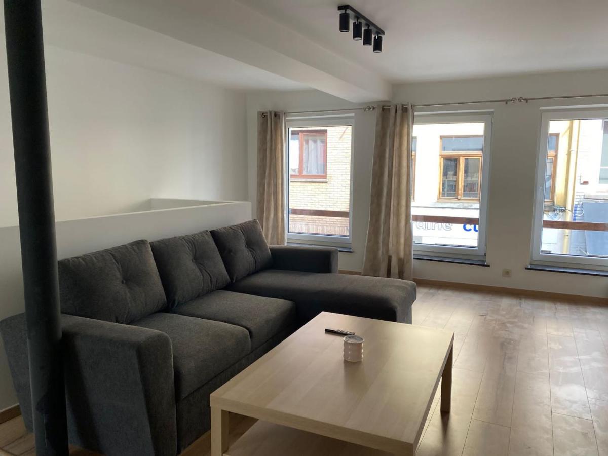 L'Harmonie De Wavre Apartment Exterior photo